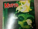 MISFITS SHOCKING RETURN LIVE VINYL LP HORROR PUNK