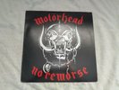 Motorhead No Remorse Double LP Promo Record Bronze Records Island Records 1984