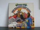 Jimmy Cliff LP album The harder they come.