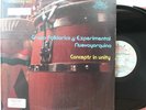 Grupo Folklorico & Experimental Nuevayorquino 2xLP “Concepts In Unity” NM/VG++