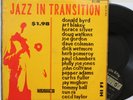 “Jazz In Transition” LP Transition TRLP 30   Sun Ra   Pepper Adams  Cecil Taylor