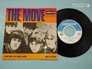 THE MOVE I CAN HEAR THE GRASS GROW 1967 EP FRENCH 45 VINYL 7