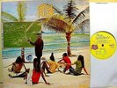 STEEL PULSE - True Democracy - '82 UK press, Wiseman Doctrine label LP - reggae