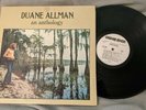 Duane Allman an anthology WLP VG++