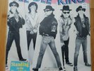 Dee Dee King Standing In The Spotlight LP '89 Ramones ramone album Promo Copy