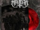 MARDUK - THOSE OF THE UNLIGHT - BLACK GALAXY - LP