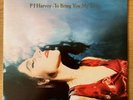 PJ Harvey - To Bring You My Love - Vinyl Reissue