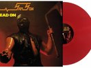 SAMSON - HEAD ON - RED - LP
