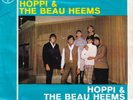 HOPPI & THE BEAU HEEMS not your steppin stone / missed my cloud GARAGE PUNK 7