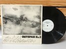 Peter Brotzmann Outspan No. 2 Fred Van Hove Han Bennink Orig. 1975 FMP 0200 LP