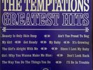 The Temptations Greatest Hits (Vinyl LP Album Stereo) VG+ Plus