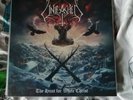 Unleashed The Hunt For White Christ Rare Blue Lp