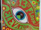 13TH FLOOR ELEVATORS LP ORIGINAL STEREO FACTORY SEALED  WOW  PSYCH 1966-67