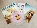 Trixie Mattel ‘Two Birds / One Stone’ PINK/CLEAR VINYL