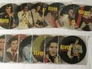Elvis Forever - 45 Picture Disks - Set Of 12 - Made In Denmark - Very Rare -Mint