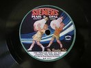 THE OPAL & PEARL DANCE ORCHESTRA   SIEMANS FORGET-ME-NOT DF 377  78 RPM CON   VG
