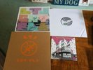 LESS THAN JAKE VIRUS PRESS GNV FLA SIGNED LP+7' NOFX REEL BIG FISH RANCID LINK80