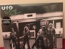 Ufo No Place To Run Back On Back 180g Limited Edition Coloured Vinyl Sealed