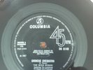 The Mood Mosaic Chinese Chequers ‎–  7 Inch Vinyl  Rare Columbia 8149