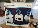 Tangerine Dream Poland The Warsaw Concert Jive Electro Electronic LP VINYL ALBUM