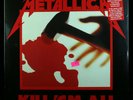 Metallica, Kill em All,  Vinyl LP - NEW, SEALED, Limited Edition 180 gm Pressing