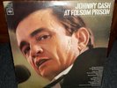 Johnny Cash At Folsom Prison Columbia CS 9639 Vintage Vinyl