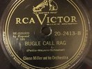 GLENN MILLER - Album Of 12 Original Victor 78rpm Records -Kalamazoo etc. Most NM