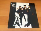 LP XTC WHITE MUSIC JAPAN