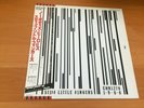 LP STIFF LITTLE FINGERS NOBODY'S HEROES JAPAN OBI