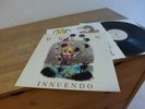 QUEEN INNUENDO 1st PRESS ORIGINAL 1991 VINYL LP NEAR MINT