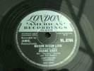 DUANE EDDY MASON DIXON LION CANNONBALL 1958 UK PRESS 78 RPM RECORD EX/EX