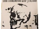 Tim Timebomb And Friends 3xlp Bone (White) Vinyl Rancid LIMITED Signed By Tim