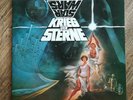 STAR WARS KRIEG DER STERNE 2 LP Original SOUNDTRACK 1977 Williams
