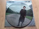 ELTON JOHN . A SINGLE MAN LP PICTURE DISC