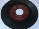 Wilbur Whitfield & The Pleasers - P.B. Baby (Aladdin 3381)
