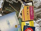 House / Trance / Dance Vinyl Records DJ Bundle x50 With Rare Classic's