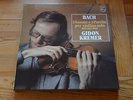 J. S. BACH 3 Sonate e 3 Partite per violino solo GIDON KREMER 3 LP box Philips
