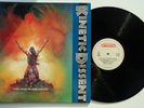 Kinetic Dissent	I will fight no more Forever	RO 9327 1	NL 1st press LP (KR23)