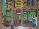 THE CELEBRATED RATLIFFE STOUT BAND Behind The Mask VINYL LP PL R020 11-tracks