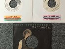 Bruce Springsteen Badlands Secret Garden 57 Channel 45 7’ Promo Jukebox Italy