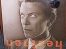 BLUE VINYL LP David Bowie Heathen Sealed New Friday Music Limited Colored 180 gm