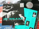 MC SOLAR Qui Sème Le Vent Récolte Le Tempo ORIGINAL FRANCE LP