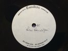 BEN CARRUTHERS & THE DEEP rare UK 1965 DEMO ACETATE / MOD R&B/ JIMMY PAGE - HEAR