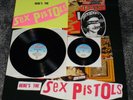 SEX PISTOLS 'NEVER MIND THE BOLLOCKS' 30th ANNIVERSARY VINYL LP + 7