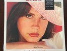 Lana del Rey Honeymoon vinyl 2 Lp Alt Cover Red SEALED Urban Outfitters UO READ