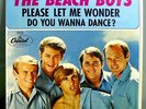 THE BEACH BOYS PLEASE LET ME WONDER RARE ORIG '65 CAPITOL 7