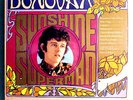 DONOVAN SUNSHINE SUPERMAN RARE ORIGINAL 1966 EPIC MONO LP IN SHRINK BEAUTIFUL