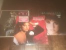 IN SHRINK Gloria Estefan Vinyl Records LP 80s Miami Sound Machine Samantha Fox