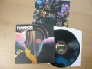Fu Manchu ?– Clone Of The Universe  LP   Black / Blue Swirl  Vinyl  mint-