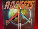 ROCKETS Love Transfusion - 1977 French issue Vinyl  LP EXCELLENT CONDITION